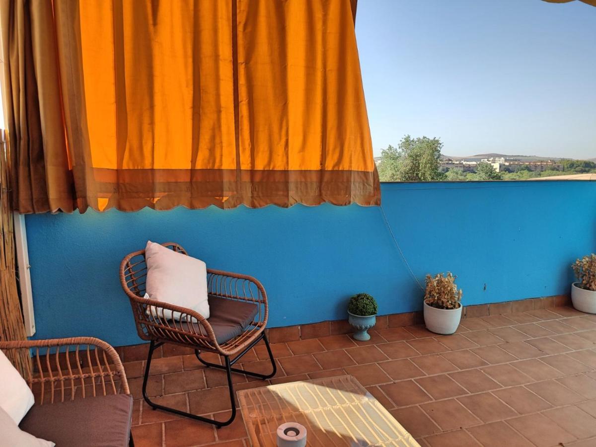 コルドバ Comodidad Y Bellas Vistas En Tu Casa K Comfortヴィラ エクステリア 写真